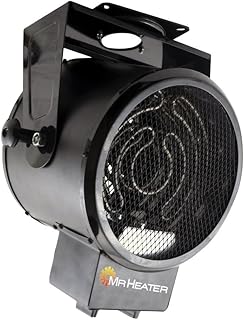 Mr. Heater F236130 MH530FAET 5.3 kW Forced Air Electric Heater
