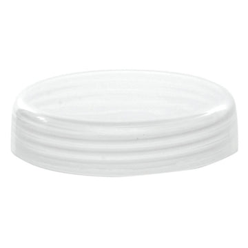 G.E.T. Clear Polycarbonate Condiment Dispenser Storage Lids by G ET – Polycarbonate, Clear, Pack of 12