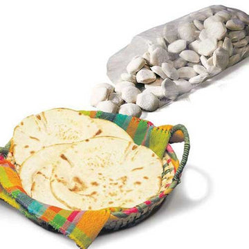Tortilla Dough Ball Piece -- 160 per case. by Bridgford – Pack of 160