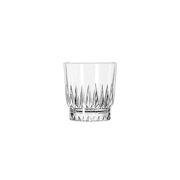 Glassware - 8 oz Winchester Rocks Glass by Libbey – 8 Ounces, Glass, Clear, Model 08 1834