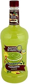 MASTER OF MIXES Margarita Mix, 59.1 Fl Oz Bottle
