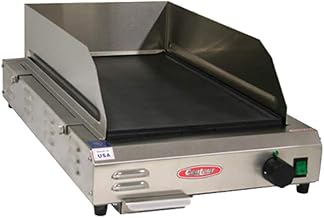 Centaur CG-5FBCEN Electric Space Saver Griddle, 16"W