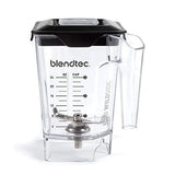 Mini WildSide Commercial Jar - Latching Lid by Blendtec – 7.75x7.75x8.25, In Description, Check Images, Model 40-642-60