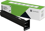 Lexmark Toner Cartridge - Black - Yield: 15000 MX953, CS963, CX950, 951, 961, 962, 963, 833 | High-yield color printing with 46,900 page capacity for business documents and high-volume office use