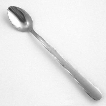 Stainless Windsor Iced Teaspoon by WALCO – Stainless Steel, Silver, Model 7204