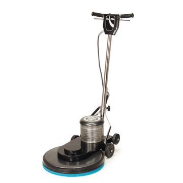 Classic Metal Electric Burnisher with Power Cord by Powr-Flite – Metal, Black, Model C1600-3