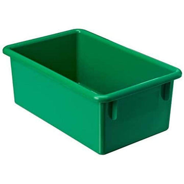 ® Cubbie Tray - Green - Quantity by Jonti-Craft – 5, Plastic, Green, Model 8006JC5
