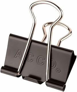 ACCO Brands ACCO Binder Clip 72050-1 Each