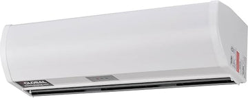 Global Industrial Unheated Air Curtain With Remote Control, 36"W, 1/3 HP, 2