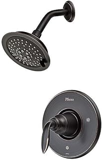 Pfister G89-7CBY Avalon 1-Handle Shower, Tuscan Bronze