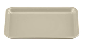9CWNR133 Dinnerware Plate Narrow Rim 9" Beige Case of by Cambro – Medium, Beige, Pack of 48, Model CA9CWNR133