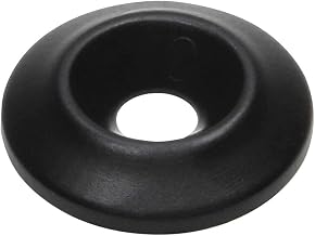 Allstar Performance Countersunk Washer Black 50pk