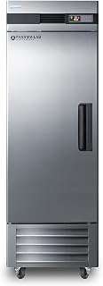 ACCUCOLD 23.0 cu.ft. Medical Refrigerator, 28” Wide, Vaccine Refrigerator, Stainless Steel- ARS23MLLH (Left Handed Door Swing)
