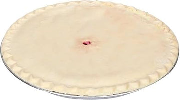 Sara Lee Chef Pierre Traditional Unbaked Blackberry Fruit Pie, 10 inch -- 6 per case.