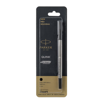 Roller Ball Refill - Fine Point by Parker – Model 9000012126_SML