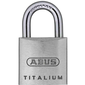Padlock, Silver by ABUS – Silver, Model 794582