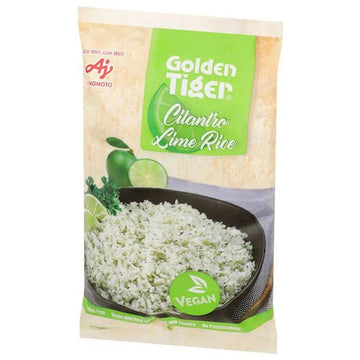 Cilantro Lime Rice - Sample by Golden Tiger – 192 Ounce (Pack of 1)
