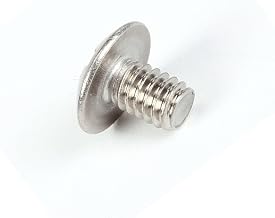 For Champion 0501408 - Moyer Diebel Screw, 8-32 X 1/4 Truss Head P | Commercial Kitchen and Restaurant Equipment Exact Fit Replacement Part for Fast Repair and Reliable Service