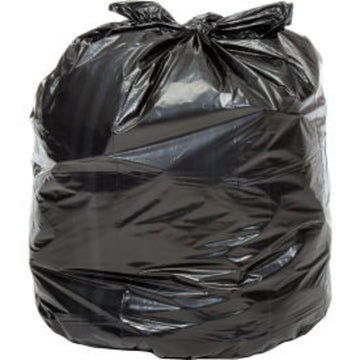 PITEC404615K - Eco Strong Can Liners by Pitt Plastics – 100 Count (Pack of 1), 45.0 gallons, Bamboo, Assorted