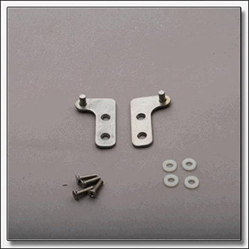 Hinge Set by Glastender – Metal, Model 06002510