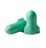 Max Lite Disposable Foam Uncorded Earplugs by Howard Leight – Small, Polyurethane Foam, Green, Pack of 200, Model LPF-1