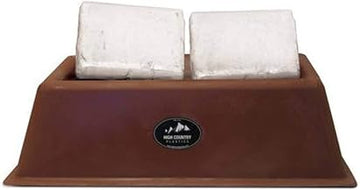 Double Salt Block Holder