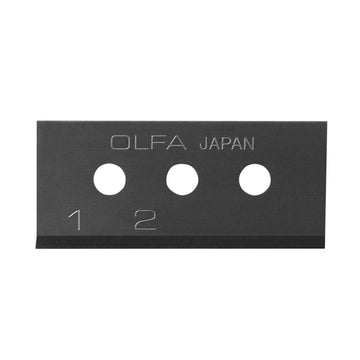 Utility Blades For SK by OLFA – Carbon Steel, Model 1096855