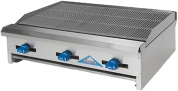 ERB30 Countertop Gas Radiant Char Broiler