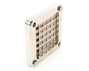 1/2-Inch Blade And Holder Assembly by Nemco – 1/2 in, Stainless Steel, Silver, Model 55424-3