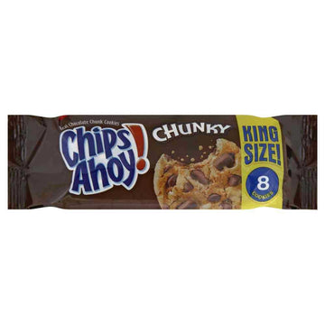 Chips Ahoy Chocolate Chunk Cookie by Chips Ahoy! – Pack of 16