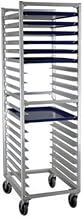 Newage Industrial 1331 Full Height Pan Rack, 3" Space, 20 Pan Capacity
