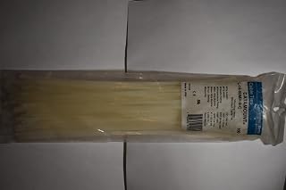 Thomas & Betts L-14-50MH-9-C Cable Tie, 50 lb, 14", Nat (Pack of 100)