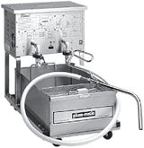 Pitco Frialator Fryer Filter System for Size 18 Fryers
