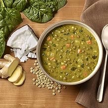 Blount Organic Coconut Lentil Soup, 4 Pound -- 4 per case.