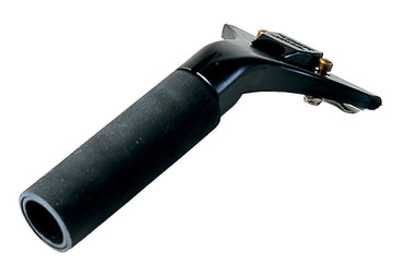Ledge-Eze Squeegee Handle (Pack of 6) by Ettore – Black, Pack of 6, Model 1345