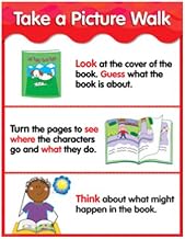 Creative Teaching Press Take a Picture Walk Chart (4181)