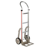 Aluminum Hand Truck by Magliner – Aluminum, Silver, Model HMK111AA15