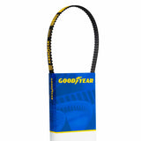 Belts Trapezoidal Timing Belt by Goodyear – Nylon, Black, Model 100XL025