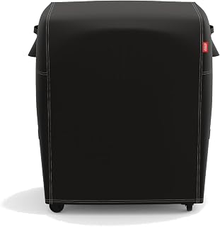Coleman Cookout Griddle Cover for CO-550GG, CO-575GG 4-Burner Griddles Stations, 42.1x26x37 inches Universal Heavy-Duty Polyester Cover with Air Vents, Rip Resistant