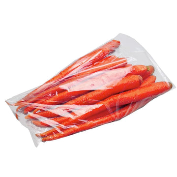 6 X 3 1/2 X 15" 0.7 Mil Hole Vented Poly Bags for Foodservice (1 – 000 Bags) - Elkay Plastics VTD063515