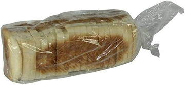 White Sliced Sandwich Bread -- 16 per case.