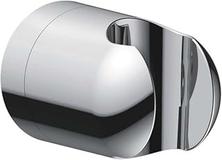 Duravit UV0620001010 Universal Shower Head Holder, Black Matt