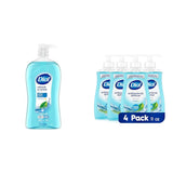 Body Wash 32 fl oz & Hand Soap 4 Pack 11 fl oz by Dial – Pack of 5