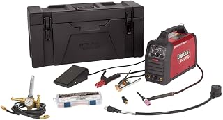 Lincoln Electric Sprinter™ 180Si Foot Pedal TIG One-Pak® & Case K5585-2