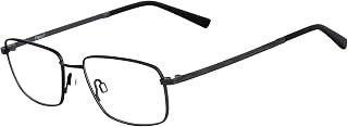 Flexon NATHANIEL 600 033 (033) DARK GUNMETAL 52/17/140 MALE Eyewear Frame