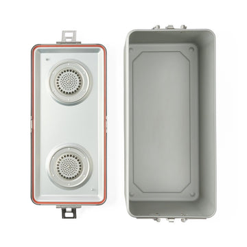 Steriset Full-Size Sterilization Containers by Medline – Model WAG2V26ASA