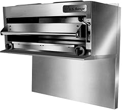 Garland UIR60 U Series Infra-Red Salamander Broiler