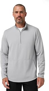 TravisMathew Fibercloud 1/4 Zip