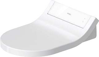 Duravit SensoWash Classic Elongated Bidet Seat - White