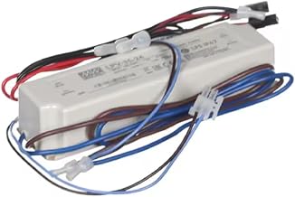 Fits SandenVendo MC3B008888 LED Power Supply with Cables